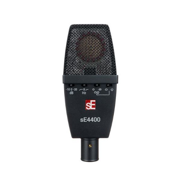SE ELECTRONICS SE4400 MULTIPATTERN LARGE DIAPHRAGM CONDENSER MICROPHONE
