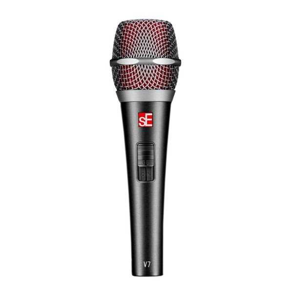 SE ELECTRONICS V7 SWITCH DYNAMIC VOCAL MICROPHONE