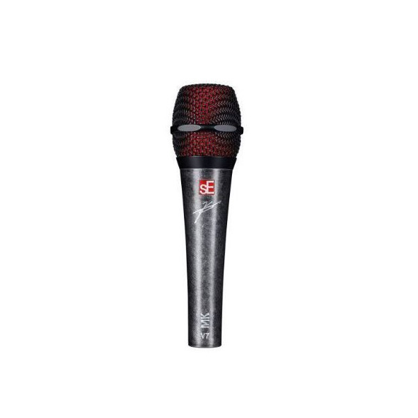SE ELECTRONICS V7 MK DYNAMIC VOCAL MIC SIGNATURE SERIES MYLES KENNEDY