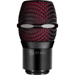 SE ELECTRONIC V7 MC1 BLACK DYNAMIC MICROPHONE CAPSULE FOR WIRELESS SYSTEM