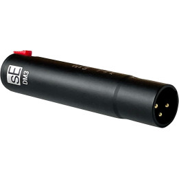 SE ELECTRONICS DM3 BLACK DI BOX