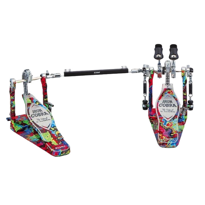 TAMA HP900RWMPR DRUM PEDAL W/CASE LIMITED EDITION 50TH ANN