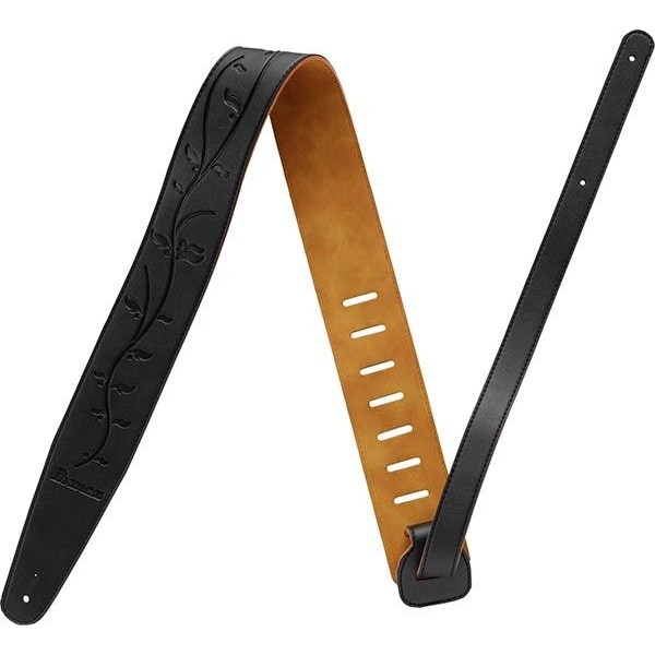 IBANEZ GSTL60-BK GUITAR STRAP