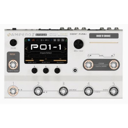 HOTONE AMPERO II STAGE MODELING AMPLIFIER / MULTIEFFECT PEDAL
