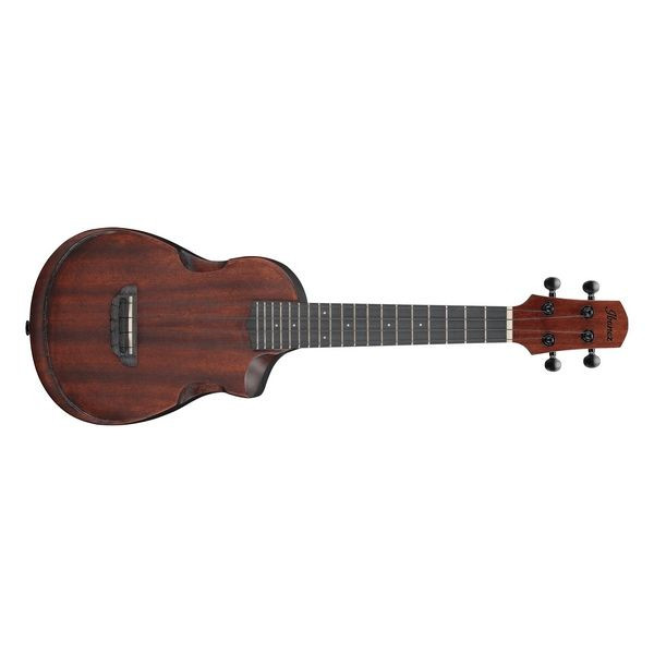 IBANEZ AUC14-OVL UKULELE WITH BAG