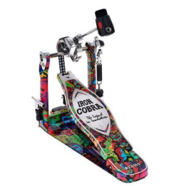 TAMA HP900PMPR DRUM PEDAL W/CASE LIMITED EDITION 50TH ANN