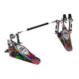 TAMA HP900PWMPR DRUM PEDAL W/CASE LIMITED EDITION 50TH ANNIVERSARY