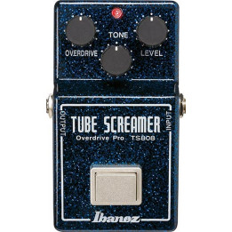 IBANEZ TS808 45TH ANNIVERSARY TUBE SCREAMER