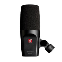 SE ELECTRONICS DYNACASTER DCM3 DYNAMIC VOCAL MICROPHONE