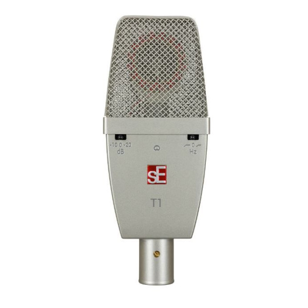 SE ELECTRONICS T1 CARDIOID CONDENSER MICROPHONE