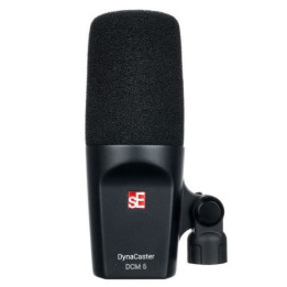 SE ELECTRONICS DYNACASTER DCM6 DYNAMIC VOCAL MICROPHONE