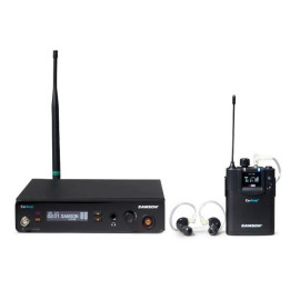 SAMSON EWM100 WIRELESS IN EAR MONITOR SYSTEM