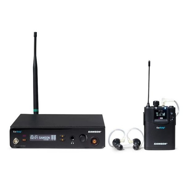 SAMSON EWM100 WIRELESS IN EAR MONITOR SYSTEM