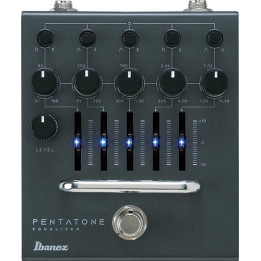 IBANEZ PTEQ EFEKT ZA ELEKTRIČNU GITARU PENTATONE EQ