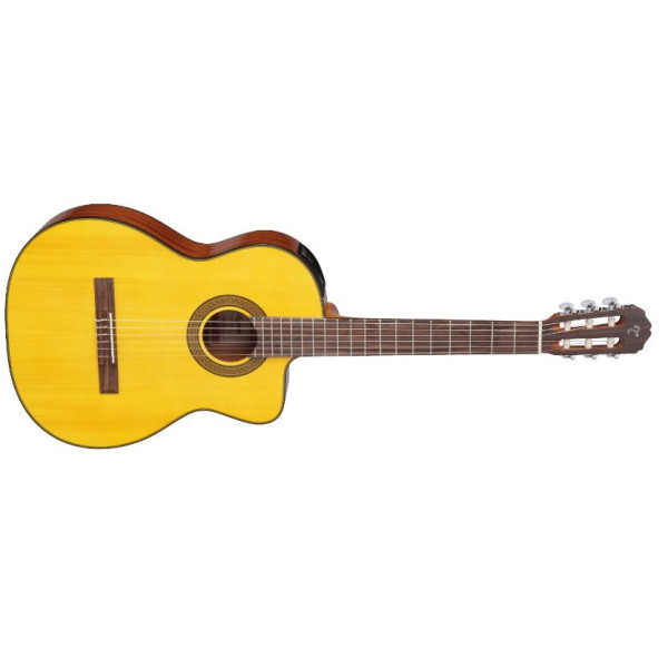 TAKAMINE GC3CE NAT ELECTRIC CLASSICAL GUITAR