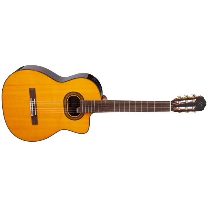 TAKAMINE GC6CE NAT ELEKTROKLASIČNA GITARA