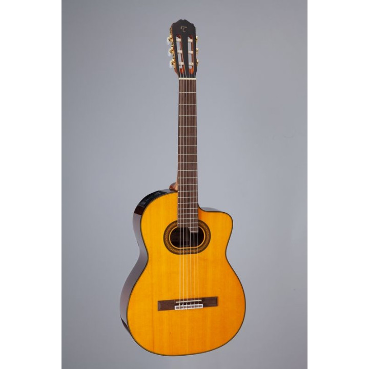 TAKAMINE GC6CE NAT ELEKTROKLASIČNA GITARA