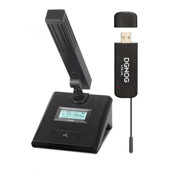 DGNOG USB101M USB MICROPHONE ( 540-590 MHZ)