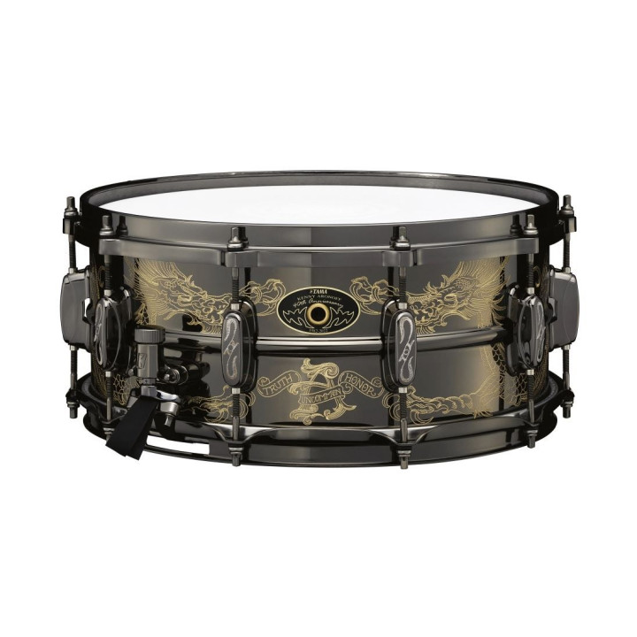 TAMA KA146A40 KENNY ARONOFF 40th ANNIVERSARY SNARE DRUM 14X6