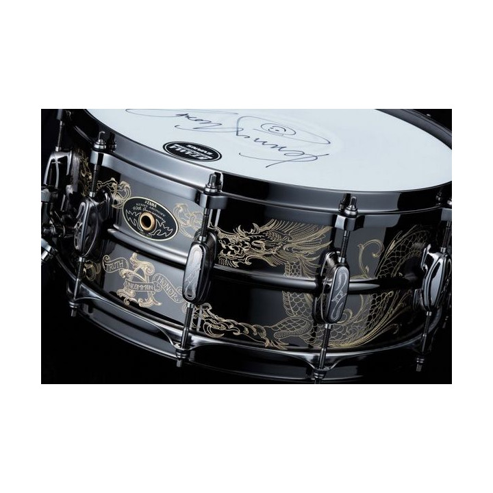 TAMA KA146A40 KENNY ARONOFF 40th ANNIVERSARY SNARE DRUM 14X6