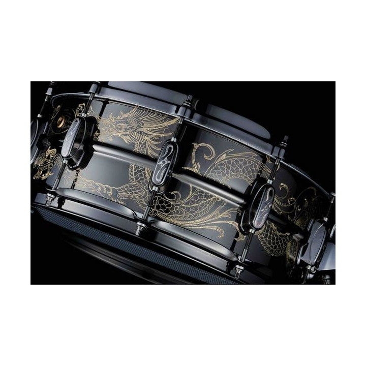 TAMA KA146A40 KENNY ARONOFF 40th ANNIVERSARY SNARE DRUM 14X6