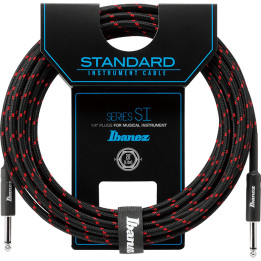 IBANEZ SI20-BW 6,10M KABEL ZA GITARU