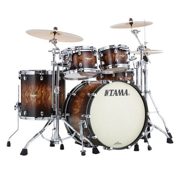 TAMA MA42TZBNS-MBB 4PC DRUM SET STARCLASSIC MAPLE