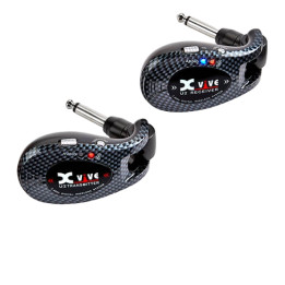 XVIVE U2 CARBON WIRELESS SYSTEM FOR GUITAR
