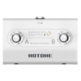 HOTONE FS-2 AMPERO SWITCH+ DUAL FOOT SWITCH