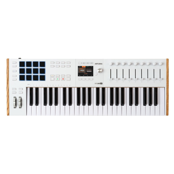 ARTURIA KEYLAB MK3 49 WHITE KEYBOARD CONTROLLER