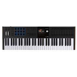 ARTURIA KEYLAB MK3 61 BLACK KEYBOARD CONTROLLER
