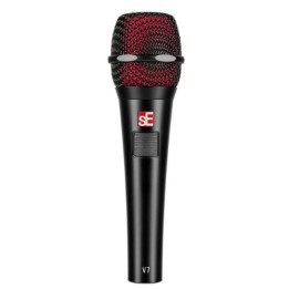 SE ELECTRONICS V7 PTT DYNAMIC VOCAL MICROPHONE