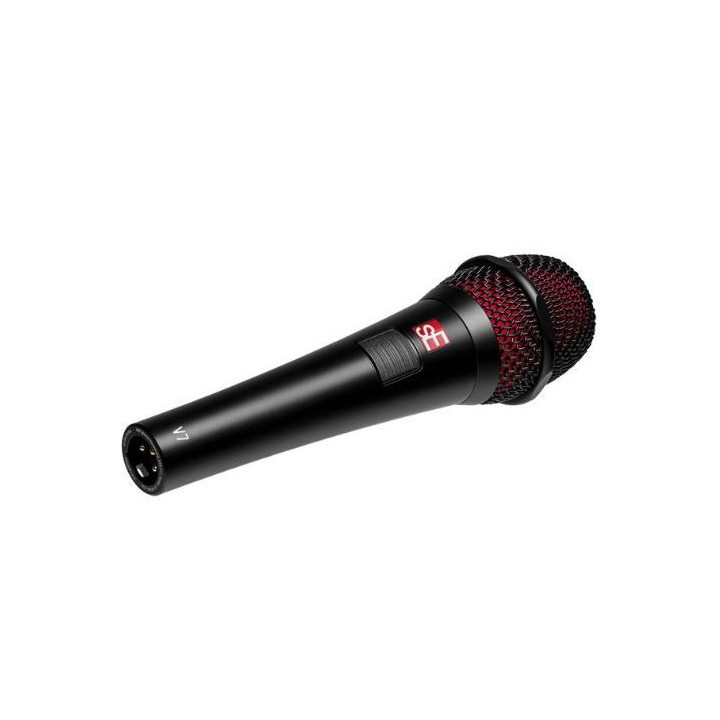 SE ELECTRONICS V7 PTT DYNAMIC VOCAL MICROPHONE