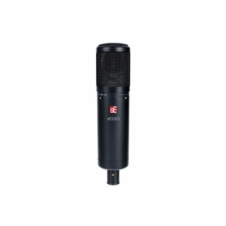 SE ELECTRONICS SE2300 LARGE DIAPHRAGM CONDENSER MICROPHONE