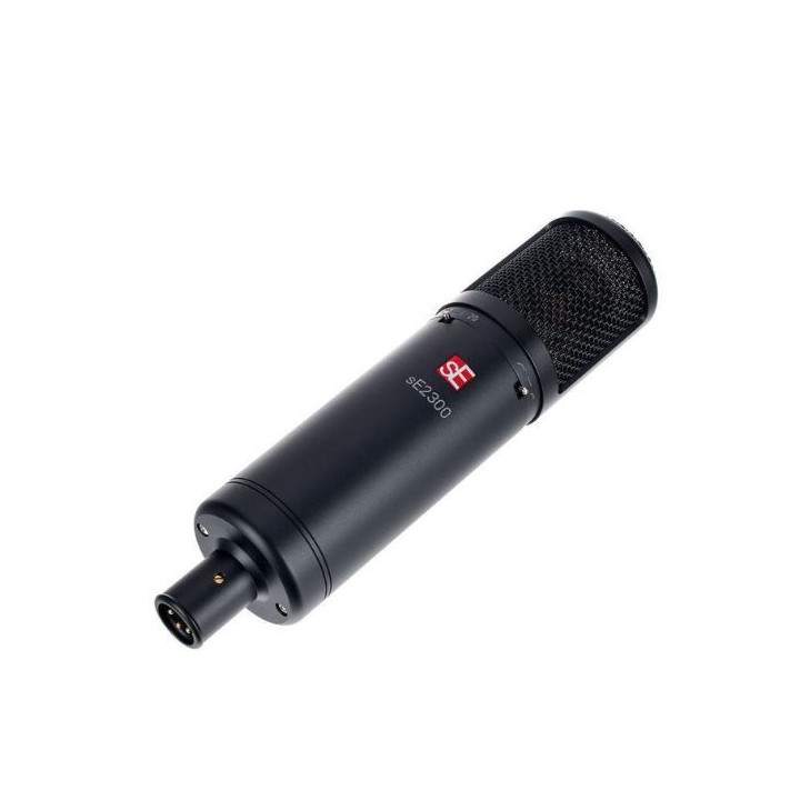 SE ELECTRONICS SE2300 LARGE DIAPHRAGM CONDENSER MICROPHONE