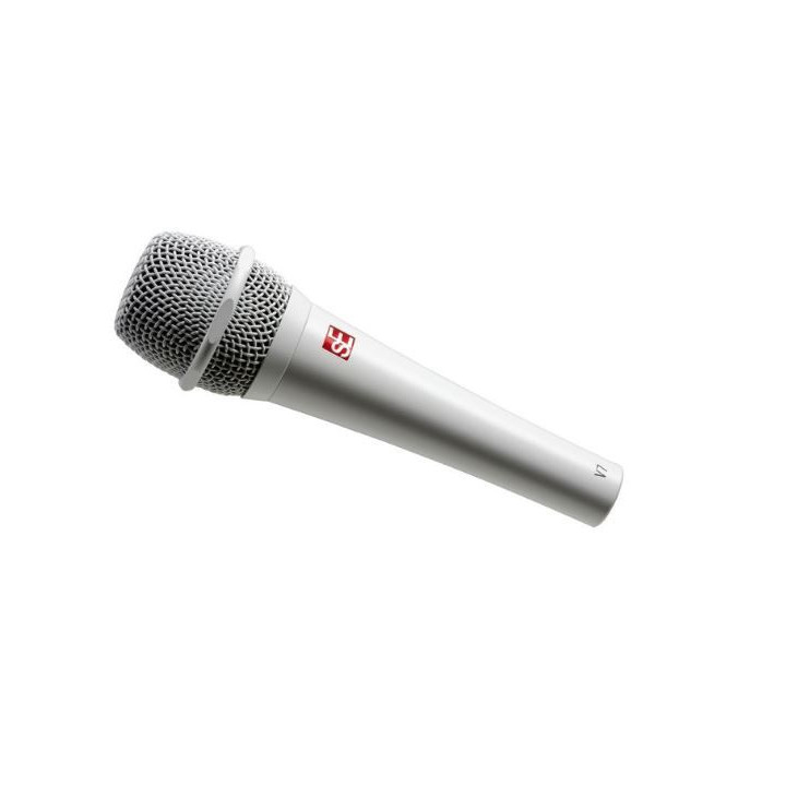 SE ELECTRONICS V7 WHITE DYNAMIC VOCAL MICROPHONE