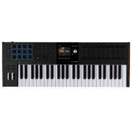 ARTURIA KEYLAB MK3 49 BLACK KEYBOARD CONTROLLER