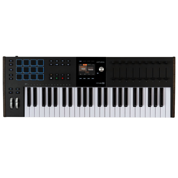 ARTURIA KEYLAB MK3 49 BLACK KEYBOARD CONTROLLER