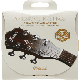 IBANEZ IACSP6C PHOSPHOR BRONZE ŽICE ZA AKUSTIČNU GITARU 012-053