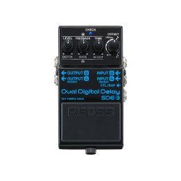 BOSS SDE-3 DELAY KITARSKI EFEKT