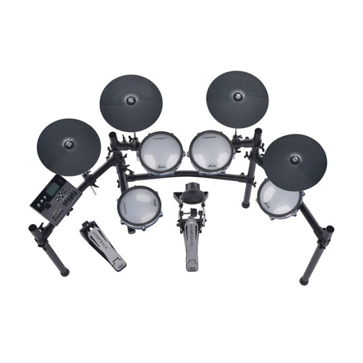 HAMPBACK ACE-320 ELECTRONIC DRUM KIT