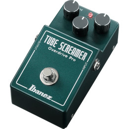 IBANEZ TS808HWV2 SOUND EFFECTS TUBE SCREAMER HAND WIRED V2
