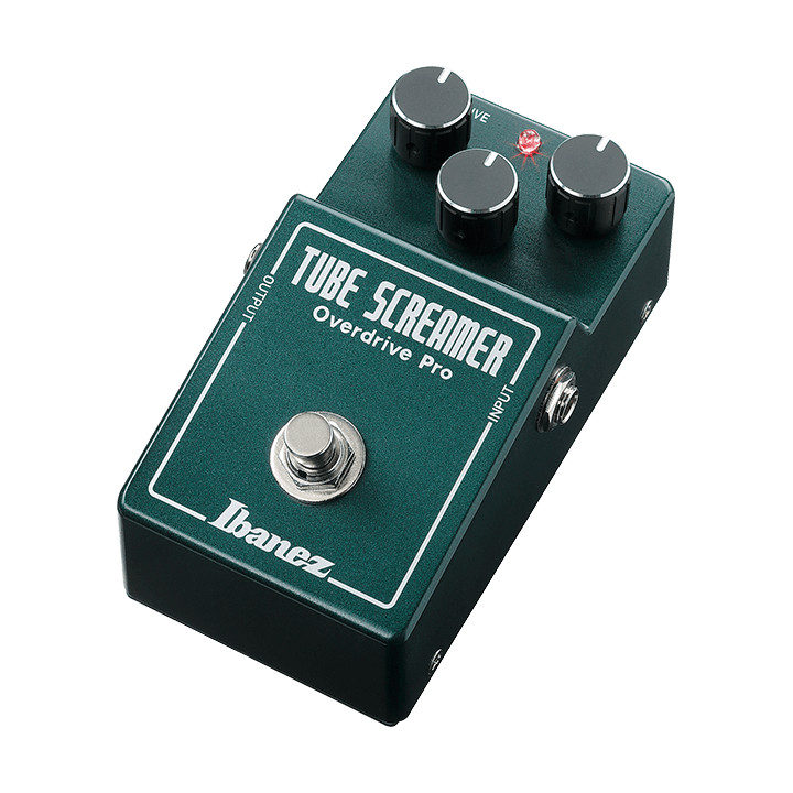 IBANEZ TS808HWV2 SOUND EFFECTS TUBE SCREAMER HAND WIRED V2