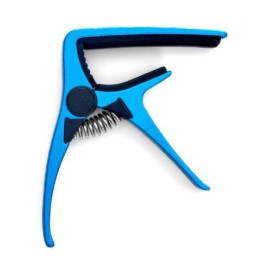 ROTOSOUND GC-200-BL GUITAR CAPO BLUE