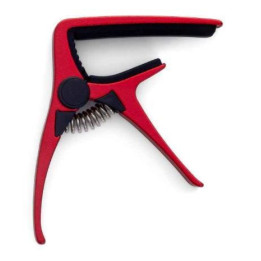 ROTOSOUND GC-200-RD GUITAR CAPO RED