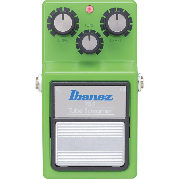 IBANEZ TS9 TUBE SCREAMER EFFECT PEDAL