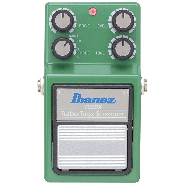 IBANEZ TS9DX TURBO TUBESCREAMER EFEKT PEDALA