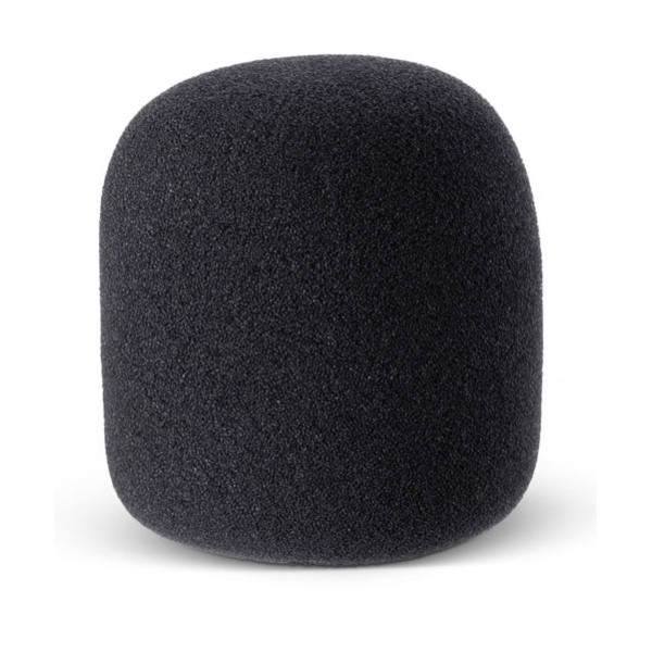SAMSON WS1 SINGLE WINDSCREEN BLACK