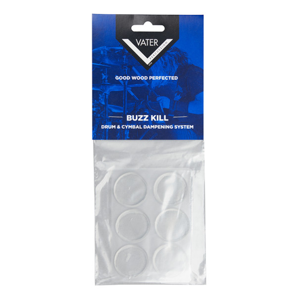 VATER VBUZZ BUZZ KILL MUTE PACK