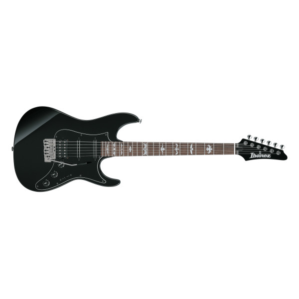 IBANEZ ATZ300BK ANDY TIMMONS ELECTRIC GUITAR WITH CASE MADE IN JAPAN (B-STOCK)